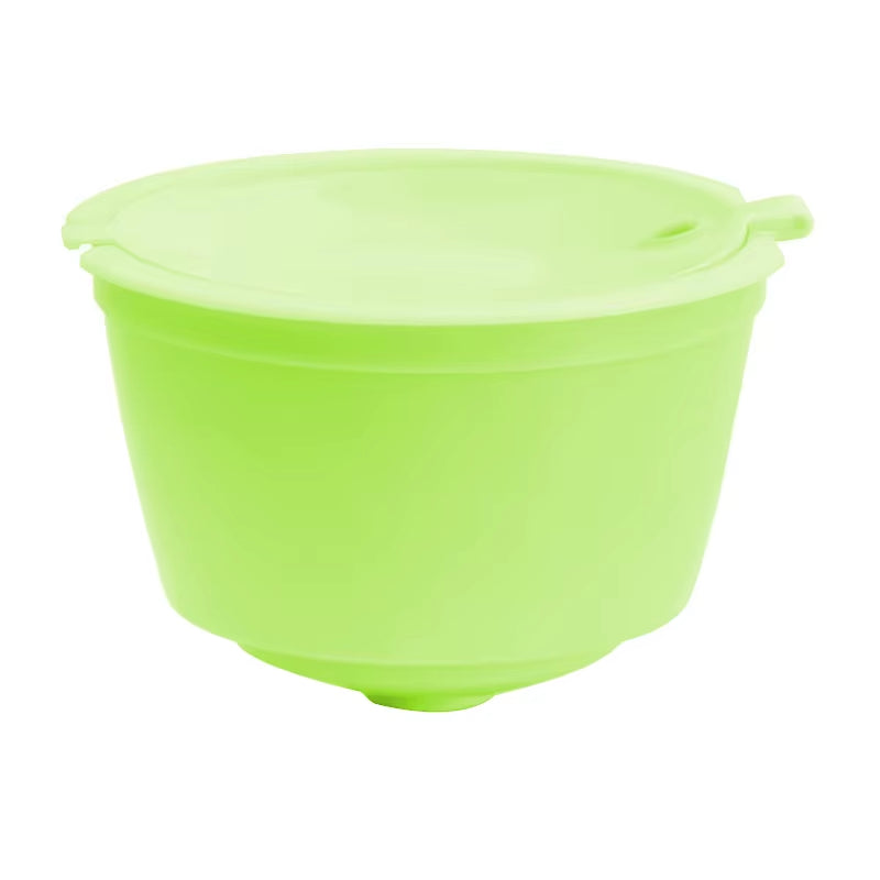 1PCS Coffee Machine Reusable Capsule Coffee Cup Filter for Nescafe Refillable Coffee Cup Holder Pod Strainer for Dolce Gusto