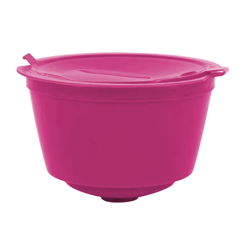 1PCS Coffee Machine Reusable Capsule Coffee Cup Filter for Nescafe Refillable Coffee Cup Holder Pod Strainer for Dolce Gusto